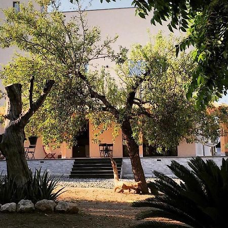 La Quercia Bed & Breakfast ปาคีโน ภายนอก รูปภาพ