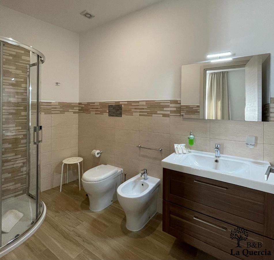 La Quercia Bed & Breakfast ปาคีโน ภายนอก รูปภาพ