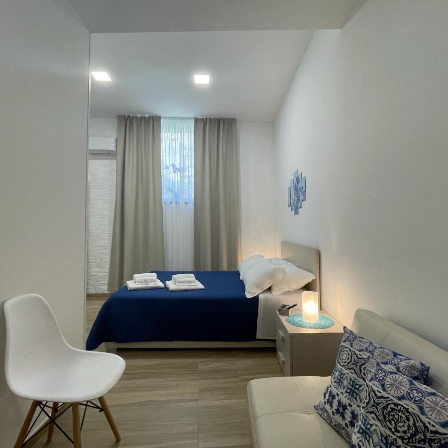 La Quercia Bed & Breakfast ปาคีโน ภายนอก รูปภาพ