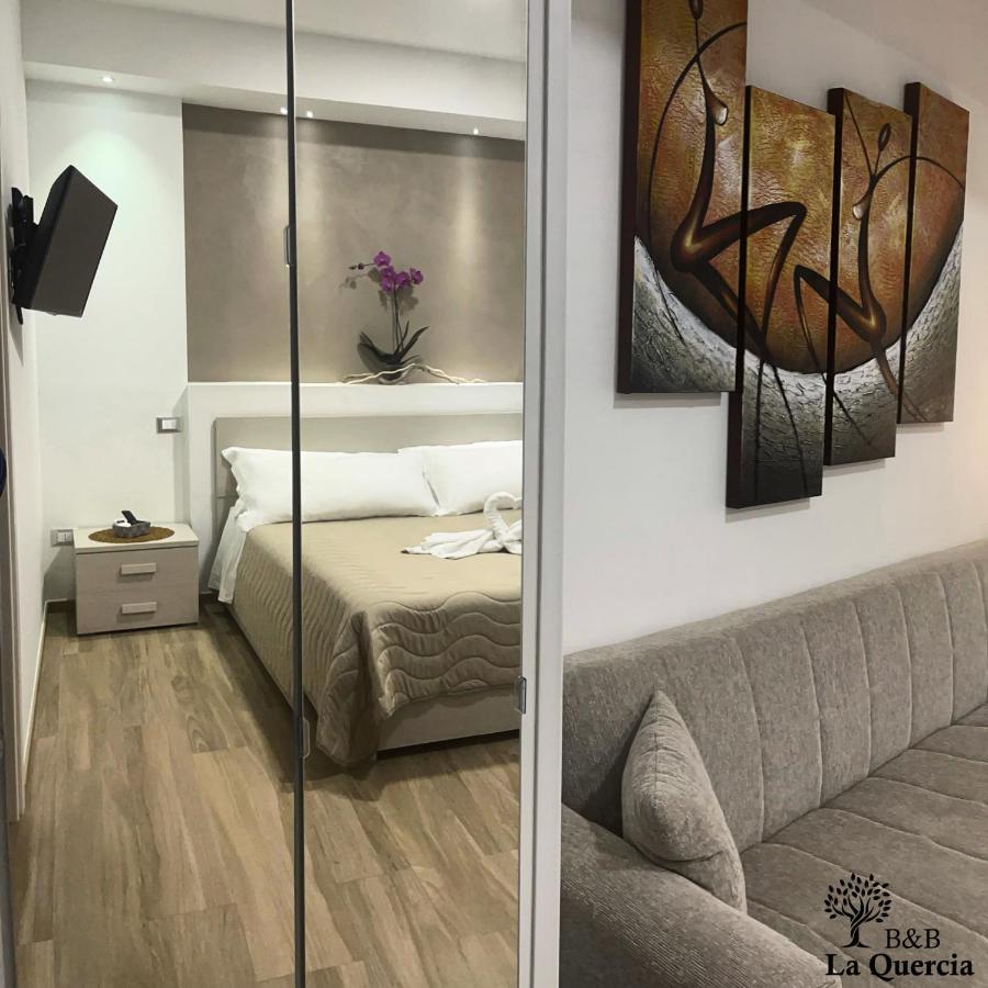 La Quercia Bed & Breakfast ปาคีโน ภายนอก รูปภาพ