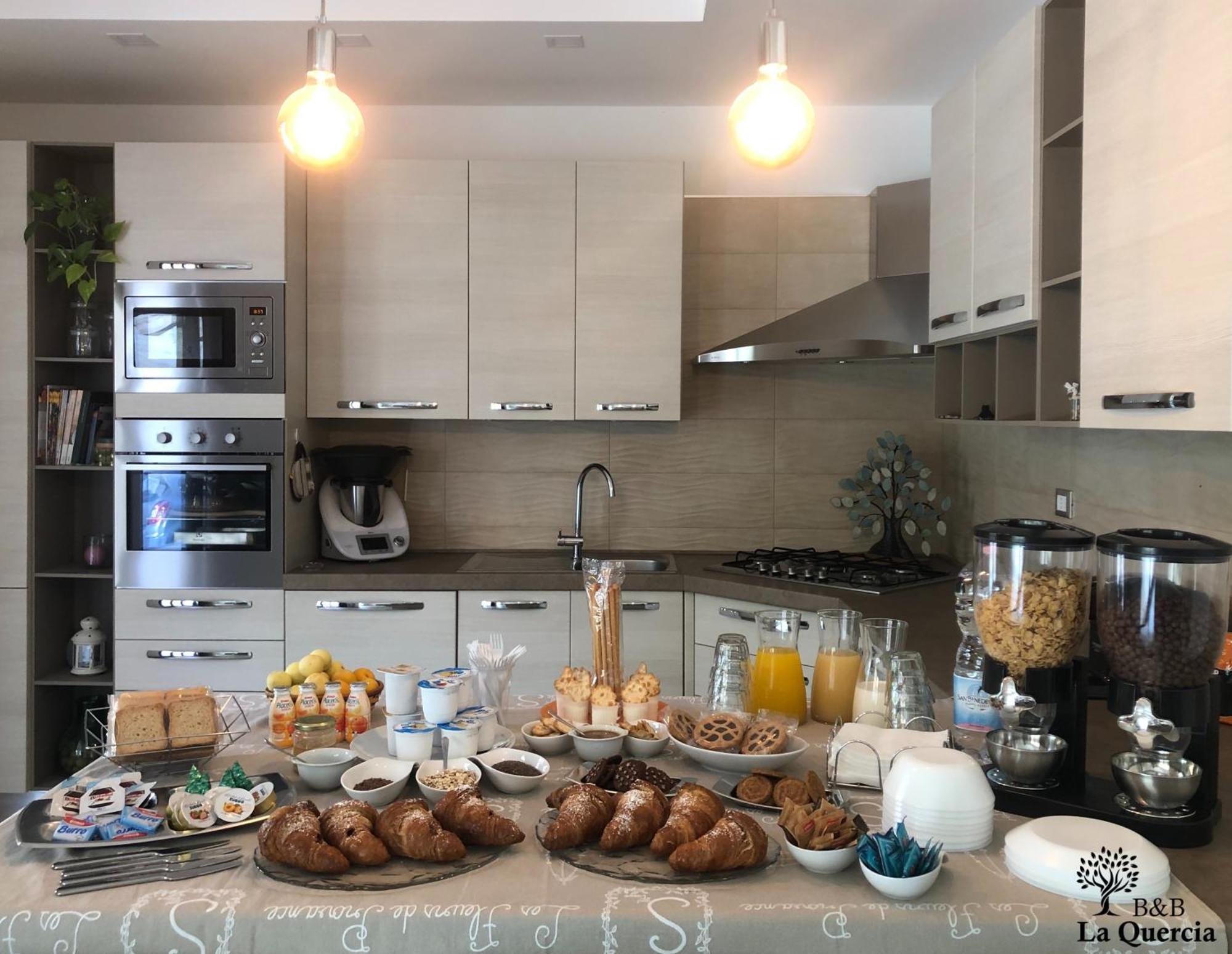 La Quercia Bed & Breakfast ปาคีโน ภายนอก รูปภาพ