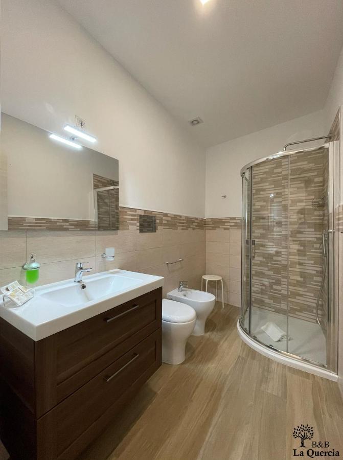La Quercia Bed & Breakfast ปาคีโน ภายนอก รูปภาพ