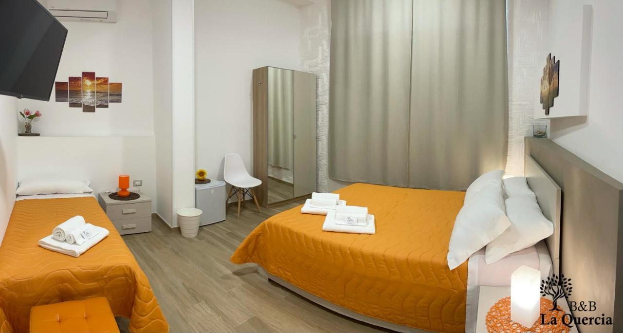 La Quercia Bed & Breakfast ปาคีโน ภายนอก รูปภาพ