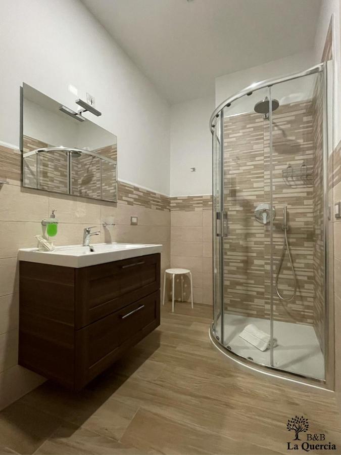 La Quercia Bed & Breakfast ปาคีโน ภายนอก รูปภาพ