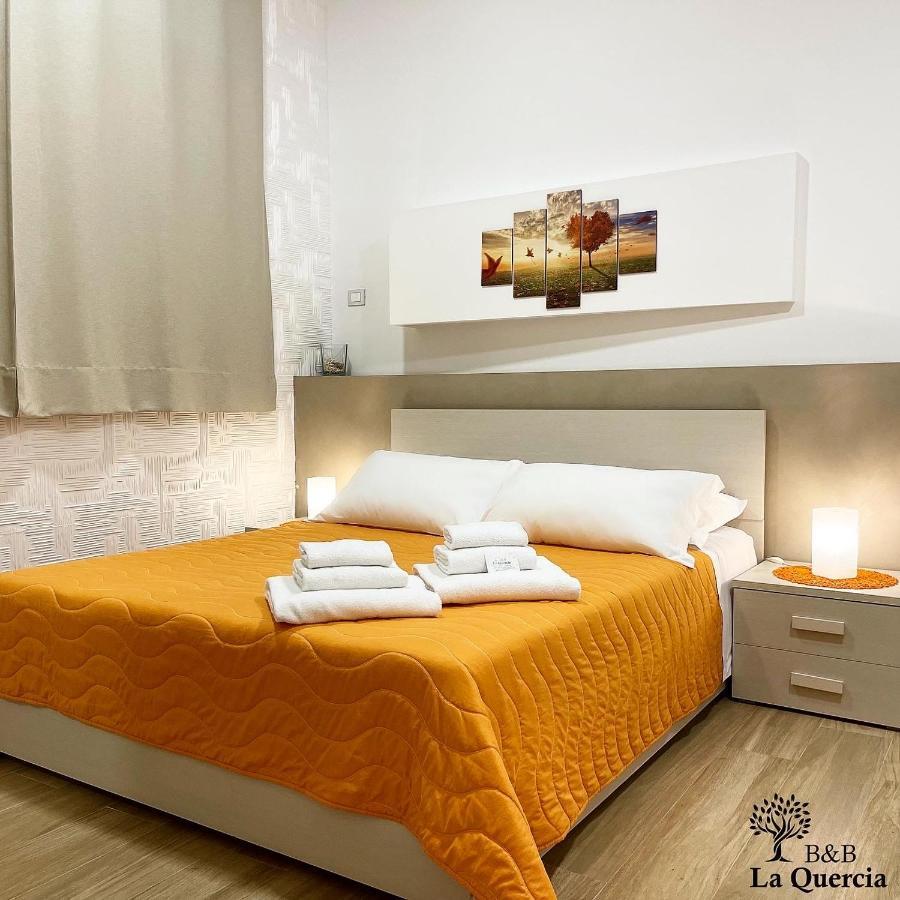 La Quercia Bed & Breakfast ปาคีโน ภายนอก รูปภาพ