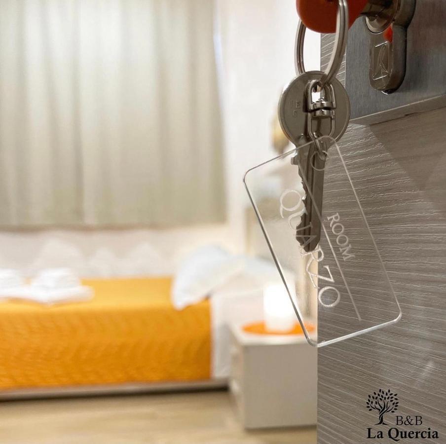 La Quercia Bed & Breakfast ปาคีโน ภายนอก รูปภาพ