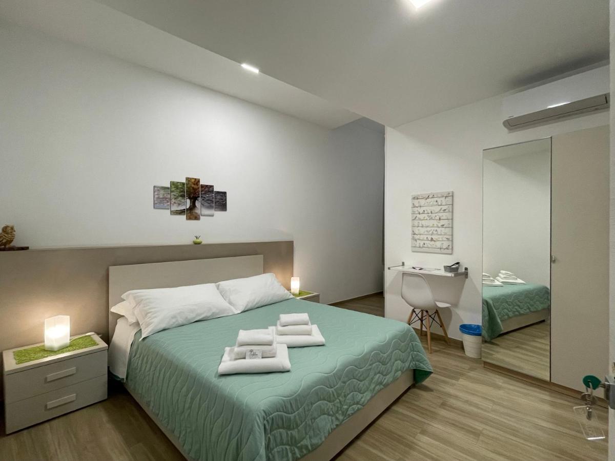 La Quercia Bed & Breakfast ปาคีโน ภายนอก รูปภาพ