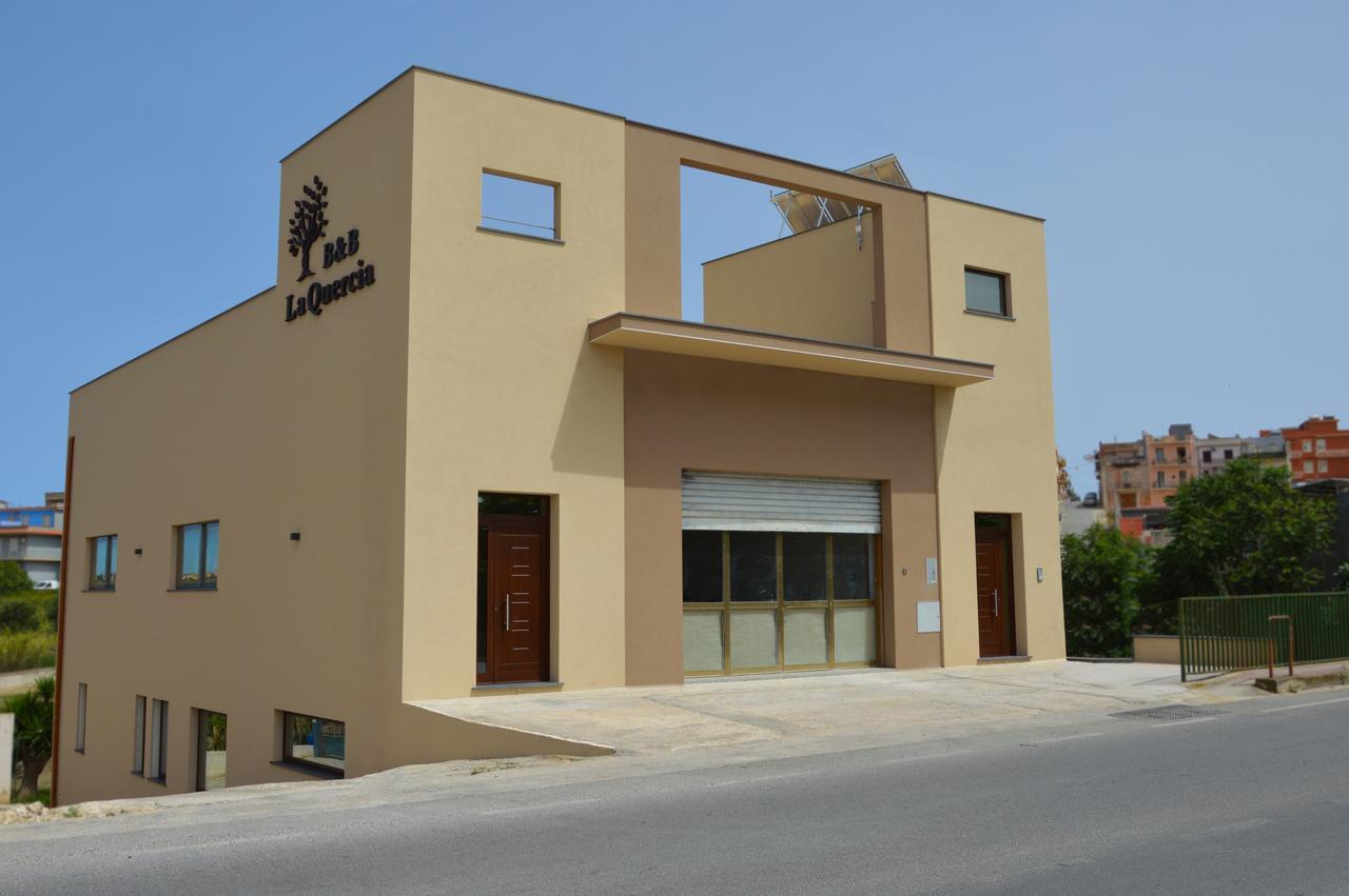 La Quercia Bed & Breakfast ปาคีโน ภายนอก รูปภาพ