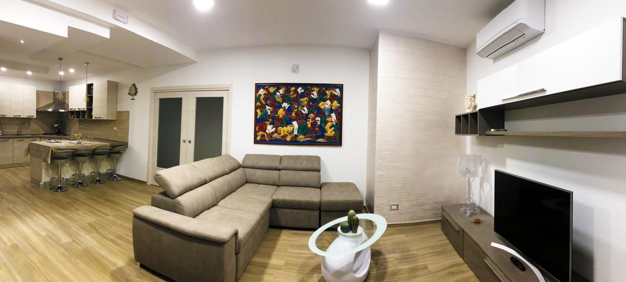 La Quercia Bed & Breakfast ปาคีโน ภายนอก รูปภาพ