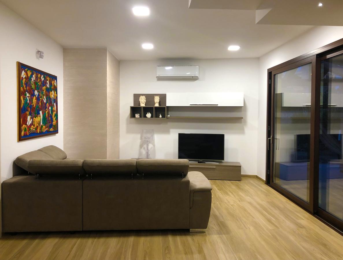 La Quercia Bed & Breakfast ปาคีโน ภายนอก รูปภาพ