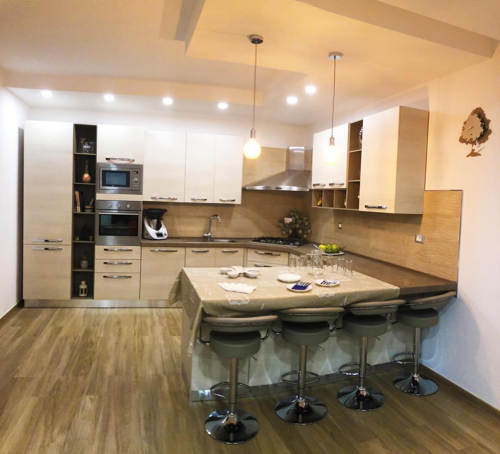 La Quercia Bed & Breakfast ปาคีโน ภายนอก รูปภาพ