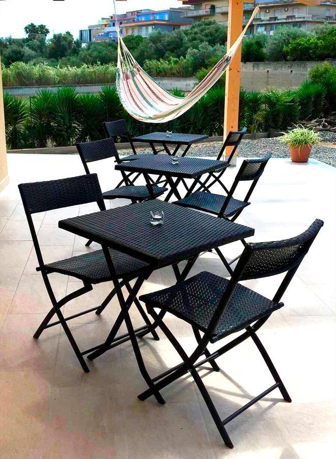 La Quercia Bed & Breakfast ปาคีโน ภายนอก รูปภาพ