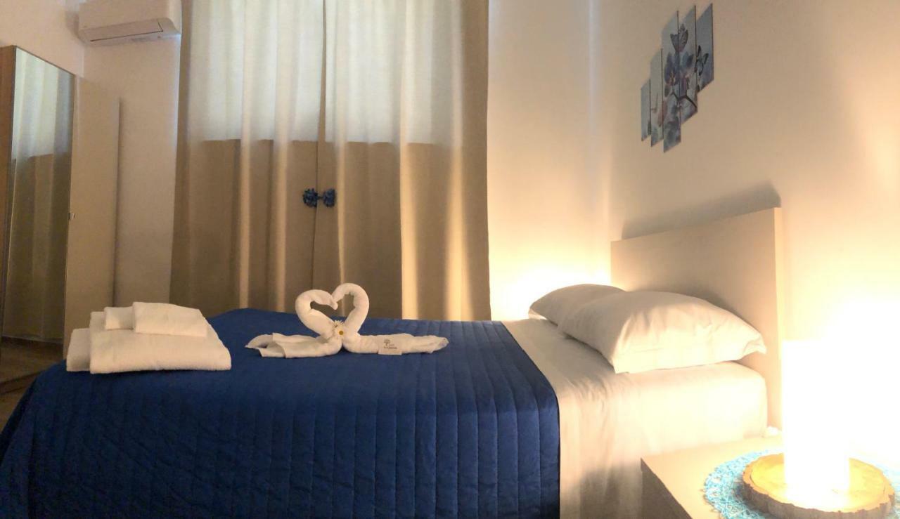 La Quercia Bed & Breakfast ปาคีโน ภายนอก รูปภาพ