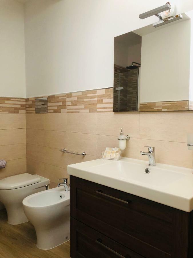 La Quercia Bed & Breakfast ปาคีโน ภายนอก รูปภาพ